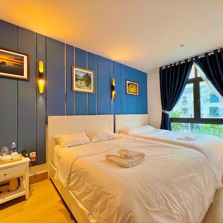 Bistro Hotel Grand World Дуонг-Донг Экстерьер фото