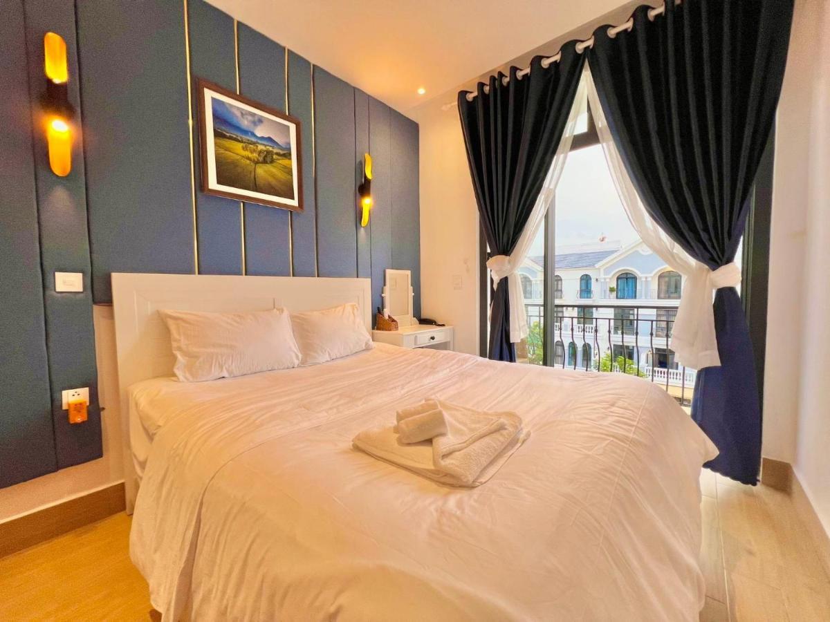 Bistro Hotel Grand World Дуонг-Донг Экстерьер фото