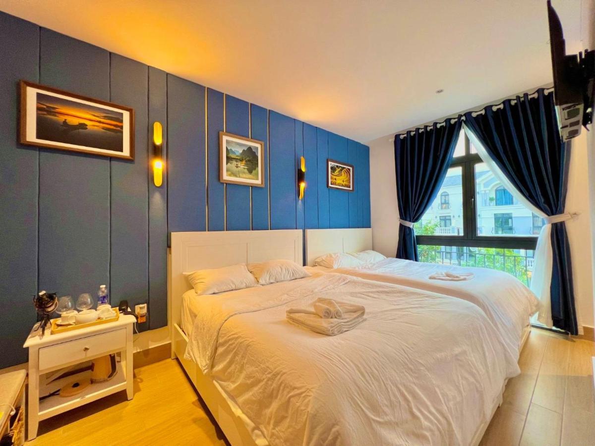 Bistro Hotel Grand World Дуонг-Донг Экстерьер фото