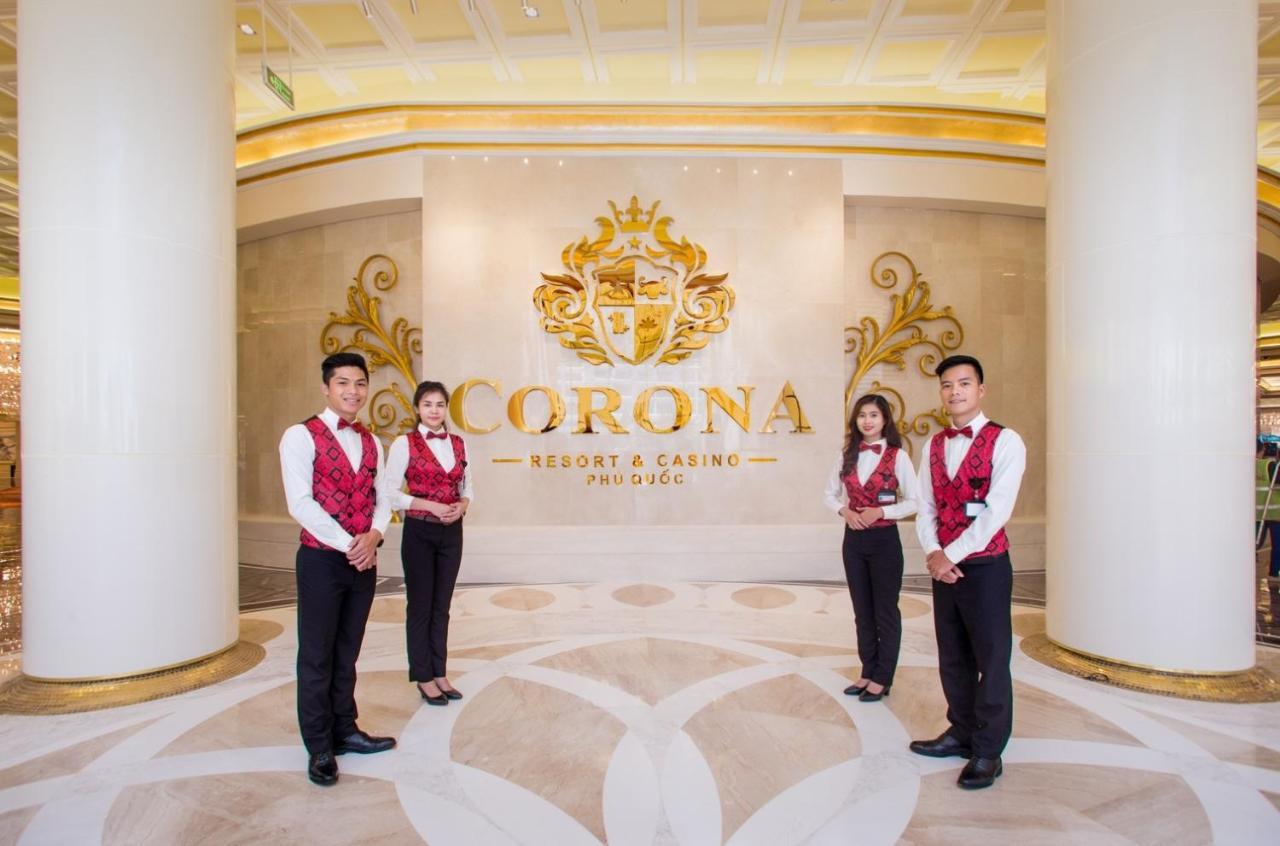 Bistro Hotel Grand World Дуонг-Донг Экстерьер фото
